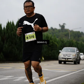 Runner Photo 8541041