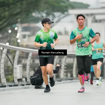 Runner Photo 8541046