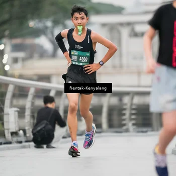 Runner Photo 8541069