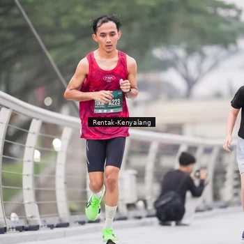 Runner Photo 8541077