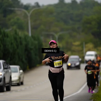 Runner Photo 8541082
