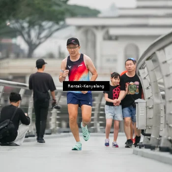Runner Photo 8541086