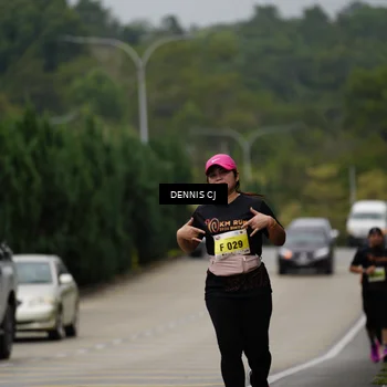 Runner Photo 8541088