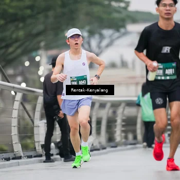 Runner Photo 8541091