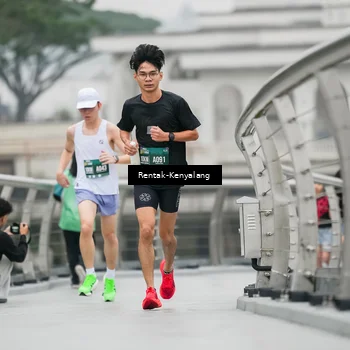 Runner Photo 8541094