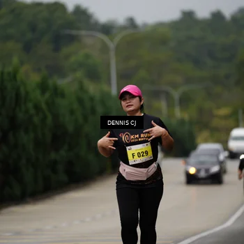 Runner Photo 8541106