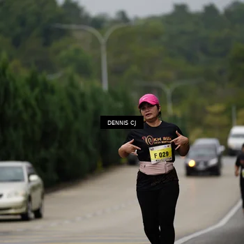 Runner Photo 8541109