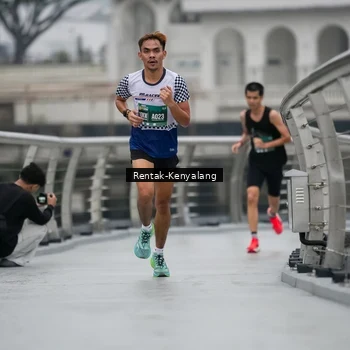 Runner Photo 8541162