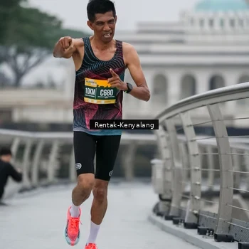 Runner Photo 8541167