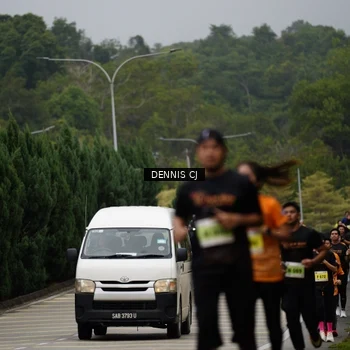 Runner Photo 8541168