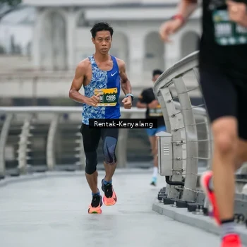 Runner Photo 8541172