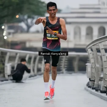 Runner Photo 8541173