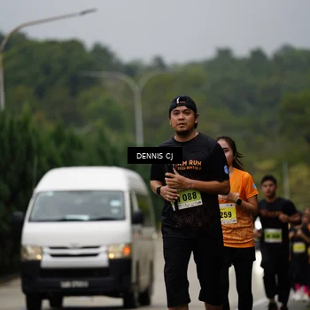 Runner Photo 8541183