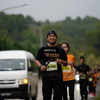 Runner Photo 8541192