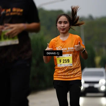 Runner Photo 8541198