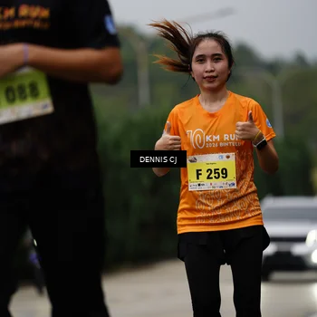 Runner Photo 8541209