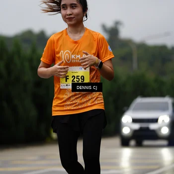 Runner Photo 8541219
