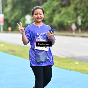 Runner Photo 8541233