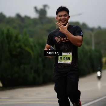 Runner Photo 8541236