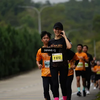 Runner Photo 8541247