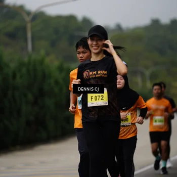 Runner Photo 8541261