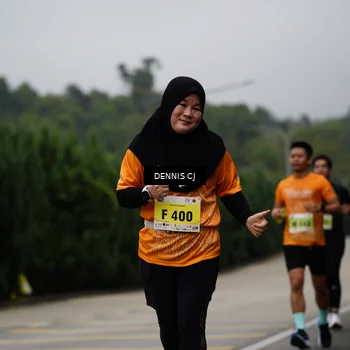 Runner Photo 8541315