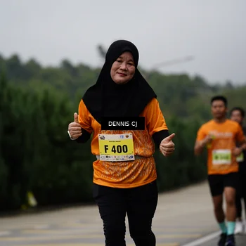 Runner Photo 8541320