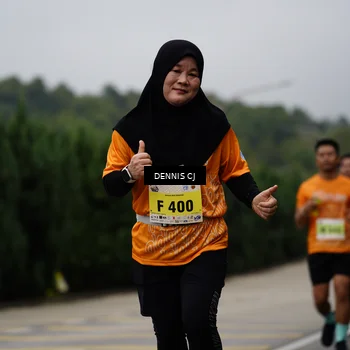 Runner Photo 8541324