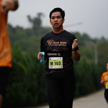 Runner Photo 8541360