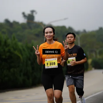 Runner Photo 8541388