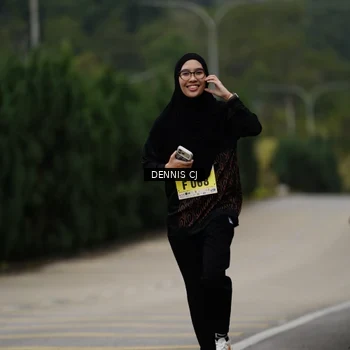 Runner Photo 8541496