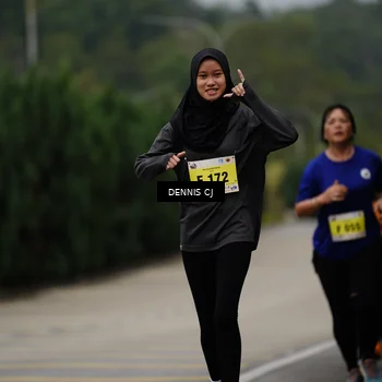 Runner Photo 8541561