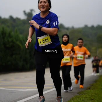 Runner Photo 8541641