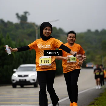 Runner Photo 8541645