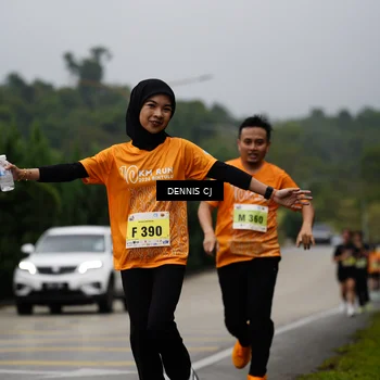 Runner Photo 8541647