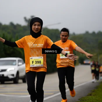 Runner Photo 8541659