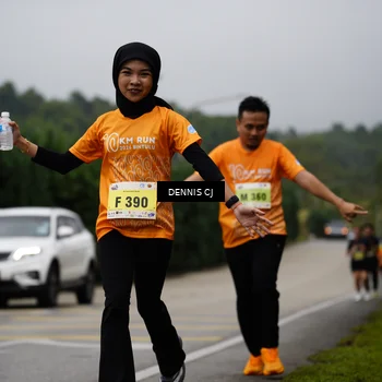 Runner Photo 8541663