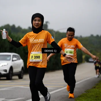 Runner Photo 8541665