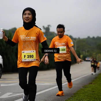 Runner Photo 8541672