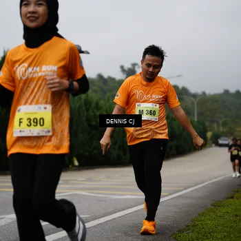 Runner Photo 8541673