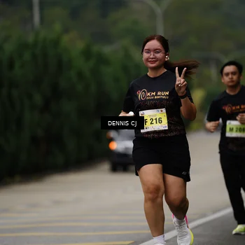 Runner Photo 8541683