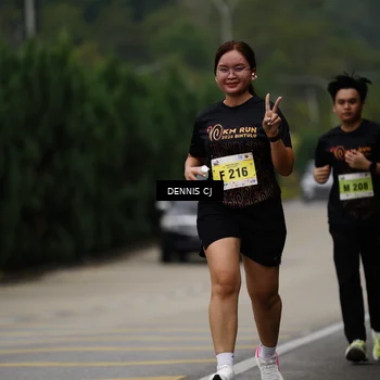 Runner Photo 8541686