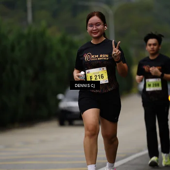 Runner Photo 8541692