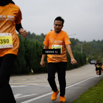 Runner Photo 8541704
