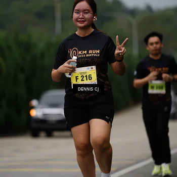 Runner Photo 8541705