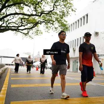 Runner Photo 8541706