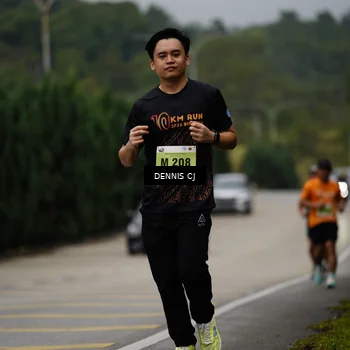 Runner Photo 8541712