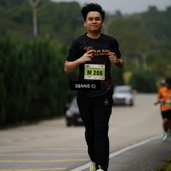 Runner Photo 8541715