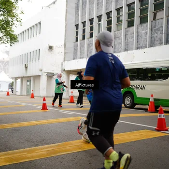 Runner Photo 8541720
