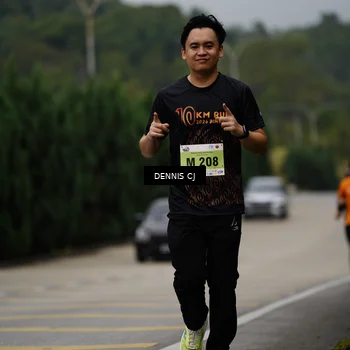Runner Photo 8541721
